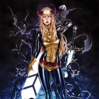 Dancer, Pacifist, Linguist, Free Spirit and Devotee of Love. Mutant and Proud. Citizen of Krakoa