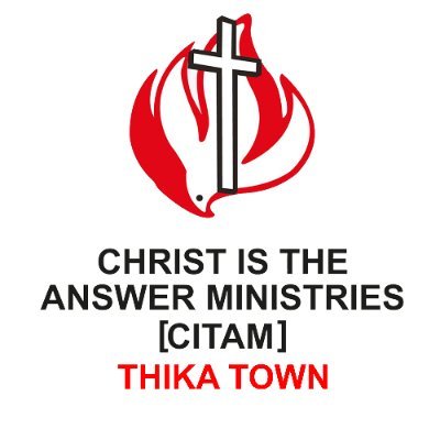 Where Christ is The Answer.
#InHisPresence