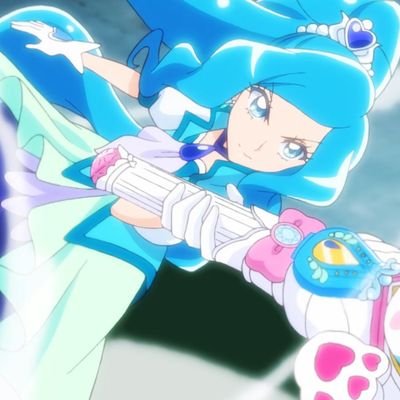 precureと魔法少女アニメが特に大好きです(^^)v
いろんなアニメ､特撮で毎日楽しんでます。