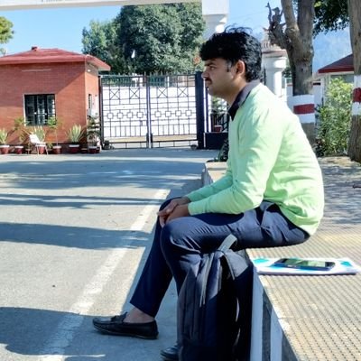 SumitRa38817529's profile picture. Ph.D. Research scholar • | Hnb Garhwal University | | NIH Roorkee | | Gate Qualify |
Founder and Director at GeoPointer Academy