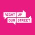 Right Up Our Street (@RightUpRStreet) Twitter profile photo