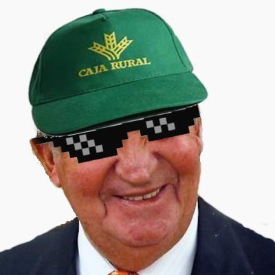 Antes deportista, ahora deportado.
Hago encuestas que rompen X como Sánchez rompe España.
Estoy aquí por las chatinas, no por las risas.
Cuenta paraodiar.