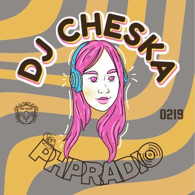 DJ Cheska 🎙️