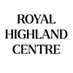RoyalHighlandCentre (@HighlandCentre) Twitter profile photo
