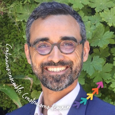 Ancien Président Renaissance Gironde - Conseiller Municipal ville de Bordeaux #RenouveauBordeaux Membre du Bureau Exécutif #renaissance