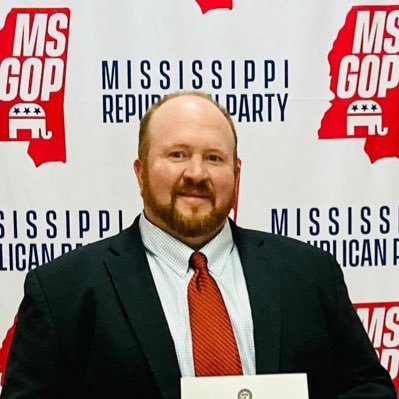 Representative MS House 10. Owner/Agent at Boren & Hawkins Insurance. Husband to Jessica, father to Tucker and Charlie. Christian, Outdoorsman, Cook.