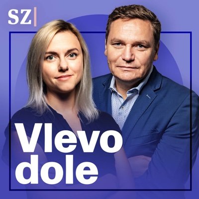 Politický podcast Lucie Stuchlíkové a Václava Dolejšího na @seznamzpravy. Poslouchejte na https://t.co/39kbYgmVpj, https://t.co/xqhV4fBo8I a ve všech 🎧 aplikacích.
