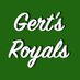 Gert's Royals (@Gertsroyals) Twitter profile photo