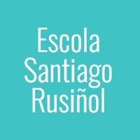 Escola Santiago Rusiñol(@E_SantiagoRusi) 's Twitter Profile Photo
