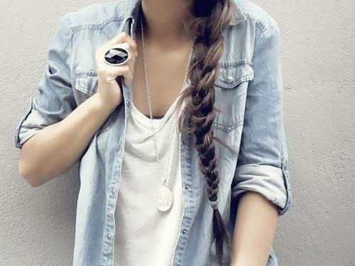 Follow & je foto word gegooid!