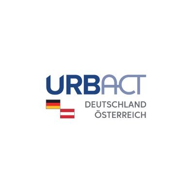 🇩🇪🇦🇹 Kontaktstelle für das URBACT-Programm 🇪🇺 Es twittern Heike Mages & Lilian Krischer vom @DV_Stadt.