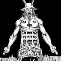 Moloch👹 the Machinery ☀️🗿⛩️ 🕍 ⛪️🕋 🕌 🏛️ 🏦🤖 (@molochthesystem) Twitter profile photo