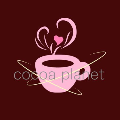 Planetgroupが運営する大阪店 cocoaplanet です☕️ WiｰFi完備、カード/QR決済 、遠隔可 ☁️