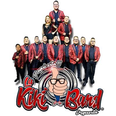 Con sabor y swing !!! Cuenta oficial orquesta #LaKikiband contrataciones : https://t.co/CZLl8JjNVN