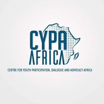 CypaAfrica's profile picture. We are Youth led, Non - Profit, Non - Governmental  Civil Society Organization committed to Promoting Democracy, Human Rights and Youth Inclusion in Governance.