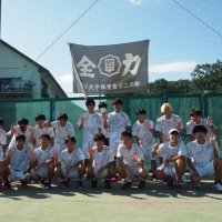 東洋大学体育会テニス部 (@toyotennis2017) 's Twitter Profile Photo