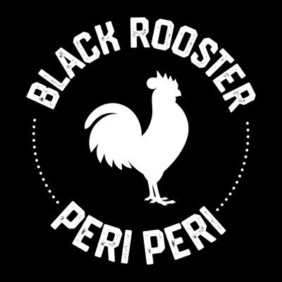 Black Rooster Peri Peri