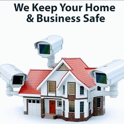 I'm into installation such as: CCTV cameras, Intercom phone system, electric fence, Video/Audio doorbell, solar/inverter system and many more