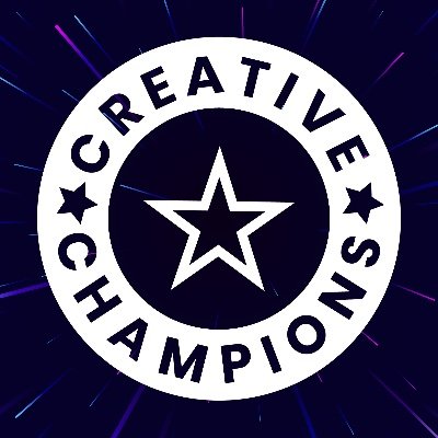 The Creative Champions Award will be given each month to a company that is pioneering and leading the way in vision, innovation and originality.