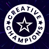 Creative Champions (@creative_champs) 's Twitter Profile Photo Creative Champions (@creative_champs) 's Twitter Profile Photo