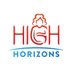 HIGH Horizons (@HIGHhorizons_EU) Twitter profile photo