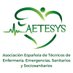 Aetesys ESP (@Aetesys_Naciona) Twitter profile photo