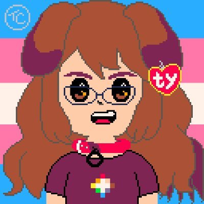 autistic queer trans puppy girl game dev!
Makin tiny things in PICO-8! Pushamo, Flags for Friends, tweetcarts, & more!
programmer for brawlhalla
she/her/pup, 26