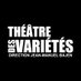 Théâtre des Variétés (@TheaVarietes) Twitter profile photo