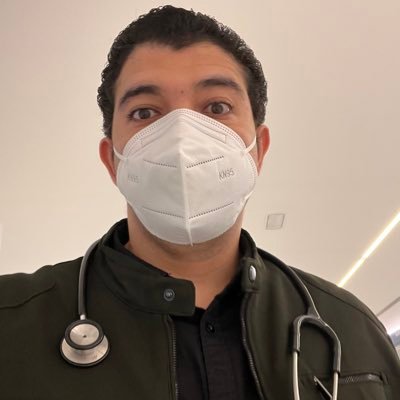 Mohamed30815082's profile picture. pulmonologist
