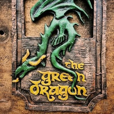 🐉Green Dragon Inn🍻