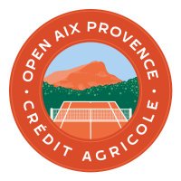 Open Aix Provence Crédit Agricole(@OpenduPaysdAix) 's Twitter Profile Photo