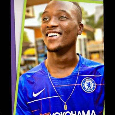 Ghanaian 🇬🇭 //loyal Chelsea Fc fan 💙 // Follow for follow ✌️ //sethmateeye@gmail.com