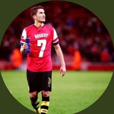 h_goooner's profile picture. Arsenal/陸上/映画
