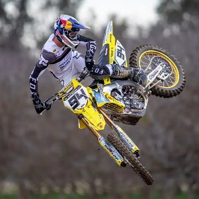 Welcome to the twitterer of all motocross and supercross news in the world in real time !!!
