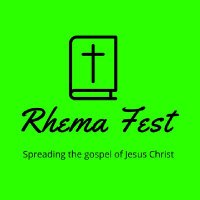 Rhema Fest(@RhemaFest) 's Twitter Profile Photo