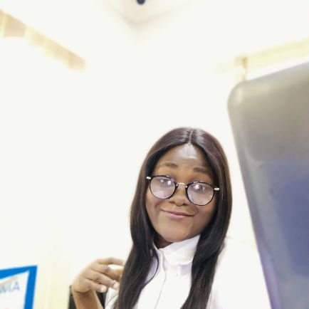 Aspiring FullstackEngineer.
currently learning React
Ordinary girl helped by God
Tech stack: css, html, JavaScript