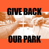 Give Back Victoria Park(@give_back_VP) 's Twitter Profile Photo