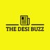 The Desi Buzz (@Thedesibuzz) Twitter profile photo