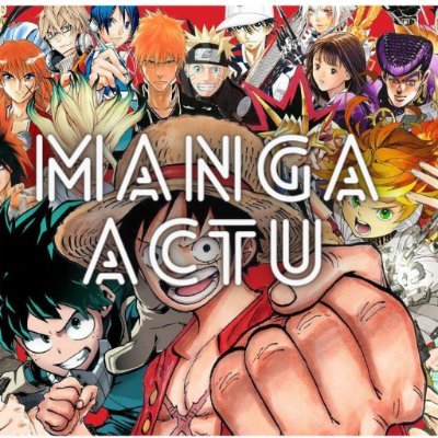 Manga Actuさんのプロフィール画像