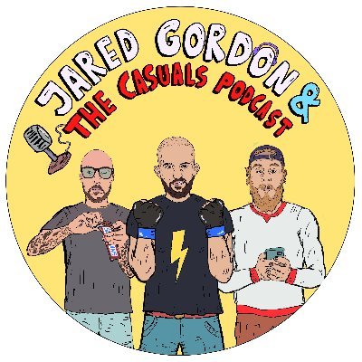 Jared Gordon & The Casuals talk about past and upcoming fights, recent events in the world of MMA, and whatever else the they feel like.
