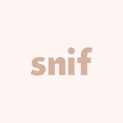 snifnyc's profile picture. A new standard for modern scents.