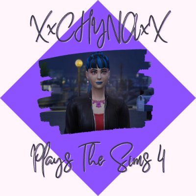 XxCHYNAxXSims Profile Picture