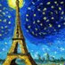 Paintings of Paris (@parispainting1) Twitter profile photo
