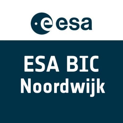 ESA BIC Noordwijk 🇳🇱  enables entrepreneurs to bring space related businesses to market. Managed by @SBICNoordwijk. Part of the @ESA_CommGateway network.