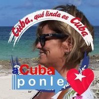 Directora de Radio Progreso (@RP_OndaAlegria), la Emisora de La Familia #Cubana.