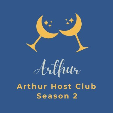 ยินดีต้อนรับสู่ Arthur HostClub 
คลับที่รวมความสุขให้กับผู้ใช้บริการทุกท่าน 
#ATHC2