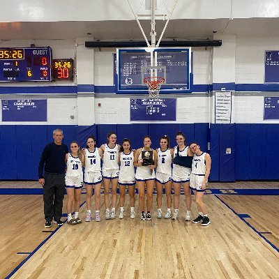 Bronxville Girls Varsity Basketball