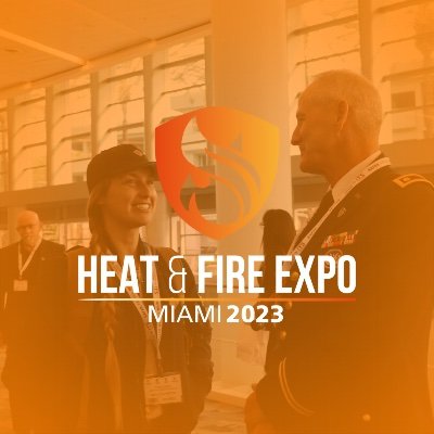 The #HeatFireExpoUS brings together thousands of heat & fire industry professionals. Miami, 1 & 2 March 2023.