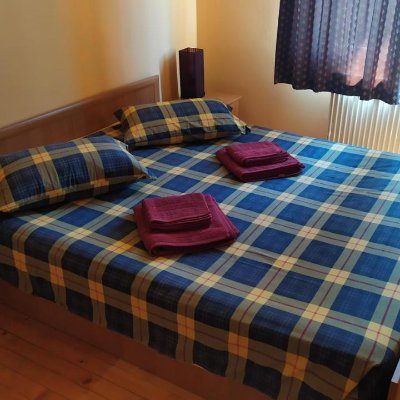 Comfortable rooms for a relax holidays
