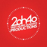 20h40 Productions(@20h40Prod) 's Twitter Profile Photo